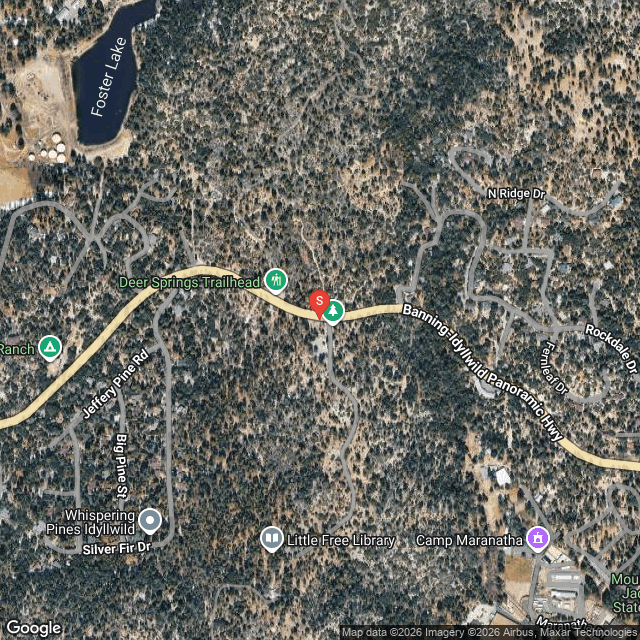 SCM Incident Map