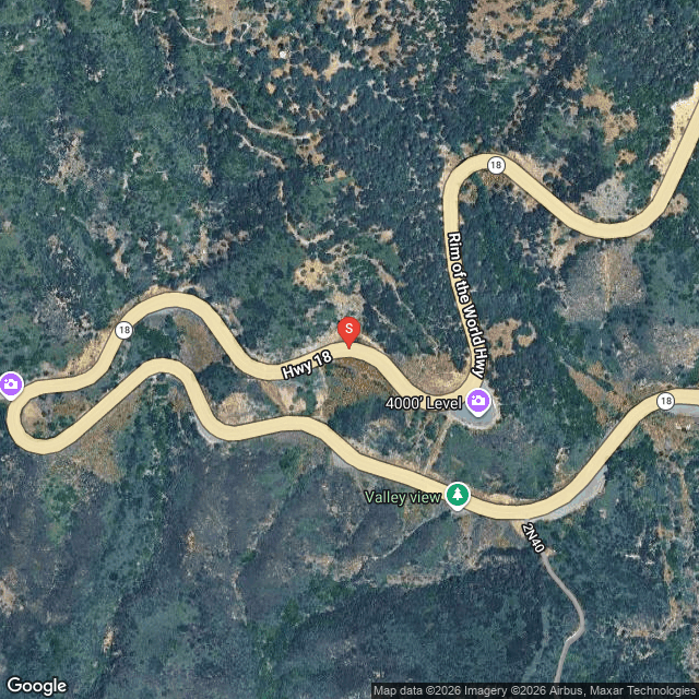 SCM Incident Map