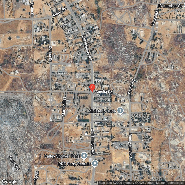 SCM Incident Map