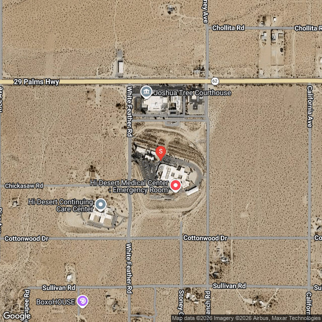 SCM Incident Map