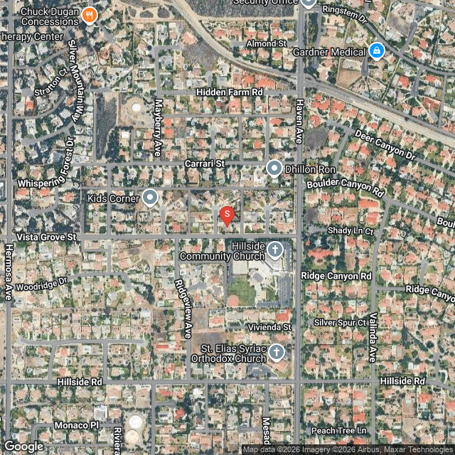 SCM Incident Map