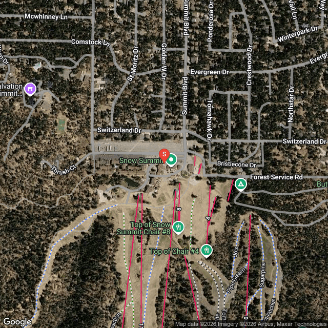 SCM Incident Map