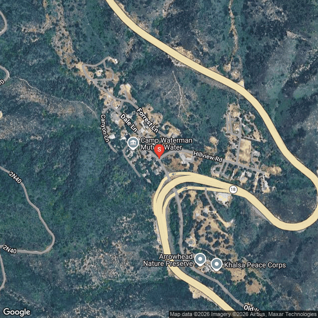 SCM Incident Map
