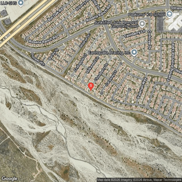 SCM Incident Map