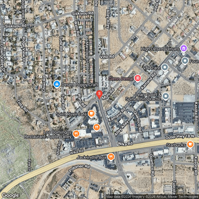 SCM Incident Map