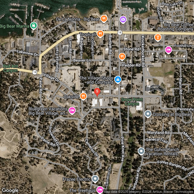 SCM Incident Map
