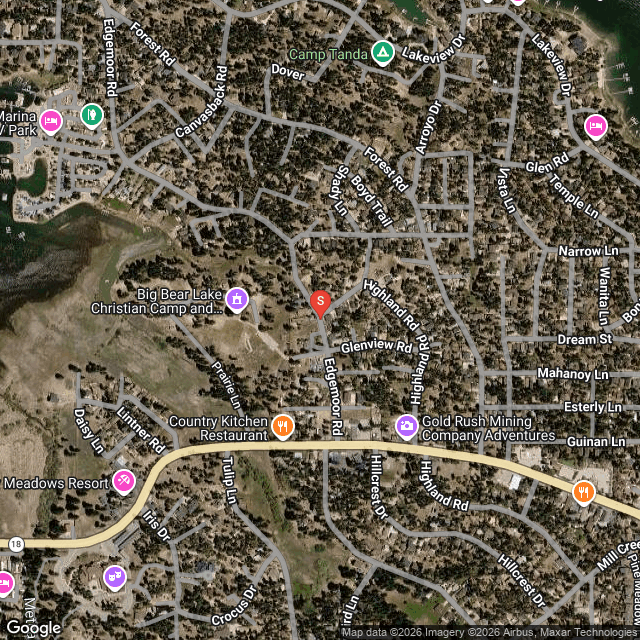 SCM Incident Map
