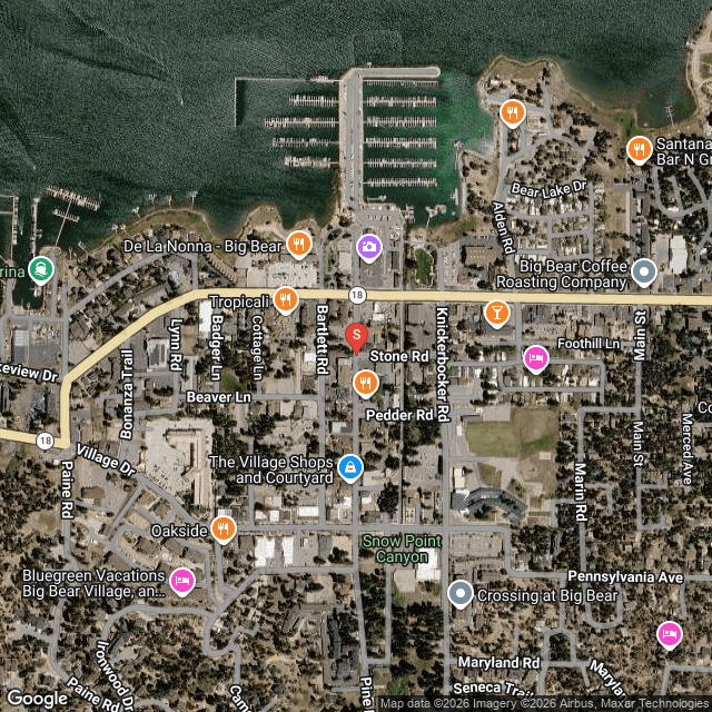 SCM Incident Map