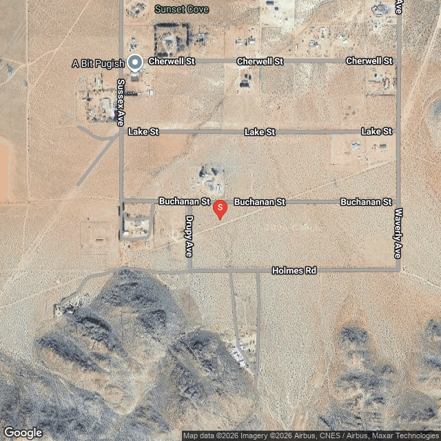 SCM Incident Map