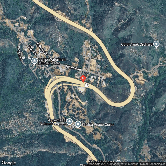 SCM Incident Map