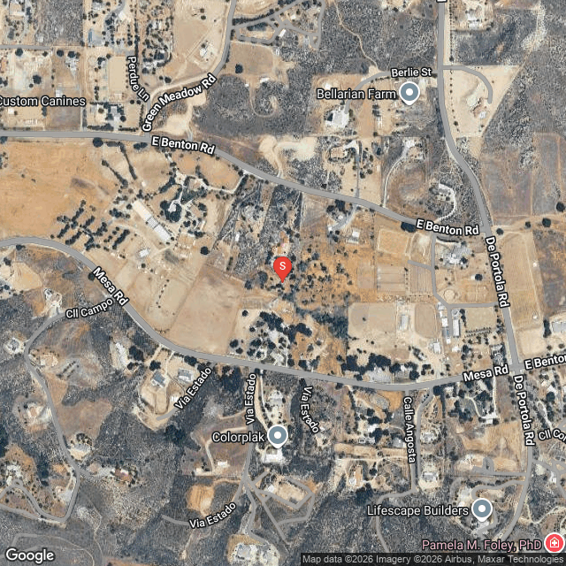 SCM Incident Map