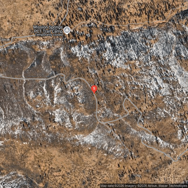 SCM Incident Map