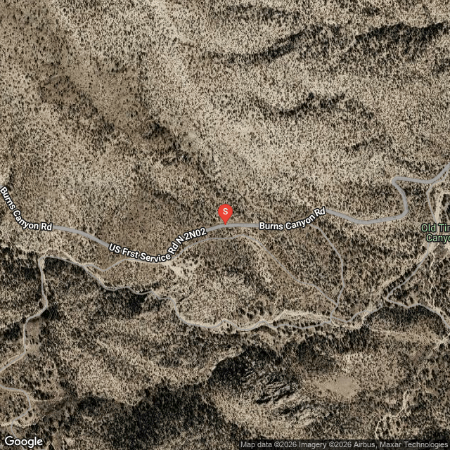 SCM Incident Map