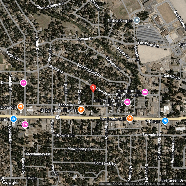SCM Incident Map
