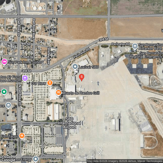 SCM Incident Map