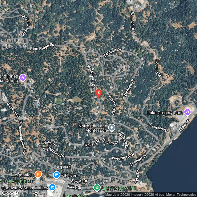 SCM Incident Map