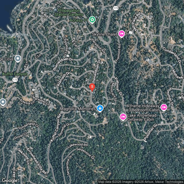 SCM Incident Map