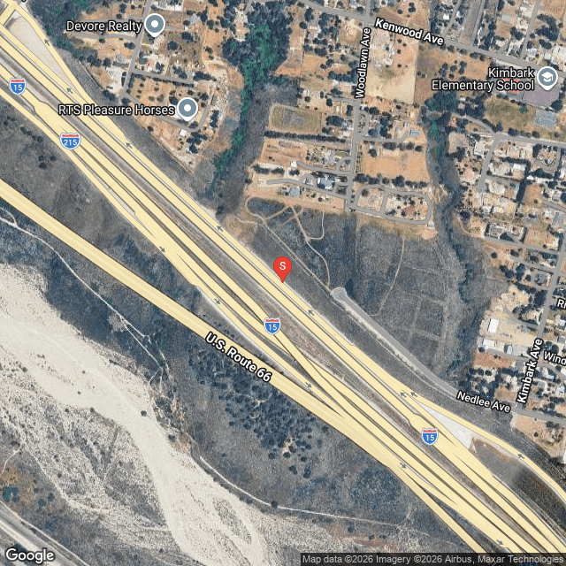 SCM Incident Map