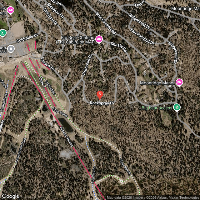 SCM Incident Map