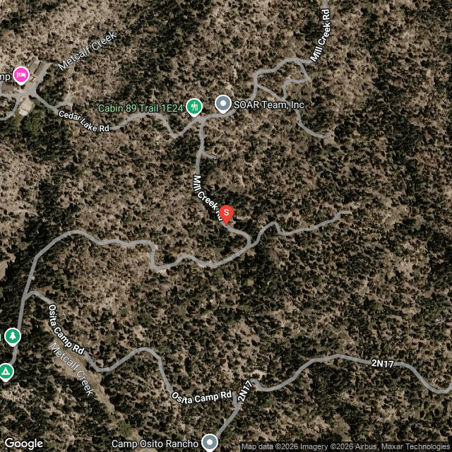 SCM Incident Map