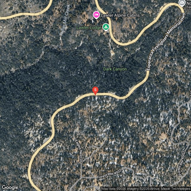 SCM Incident Map