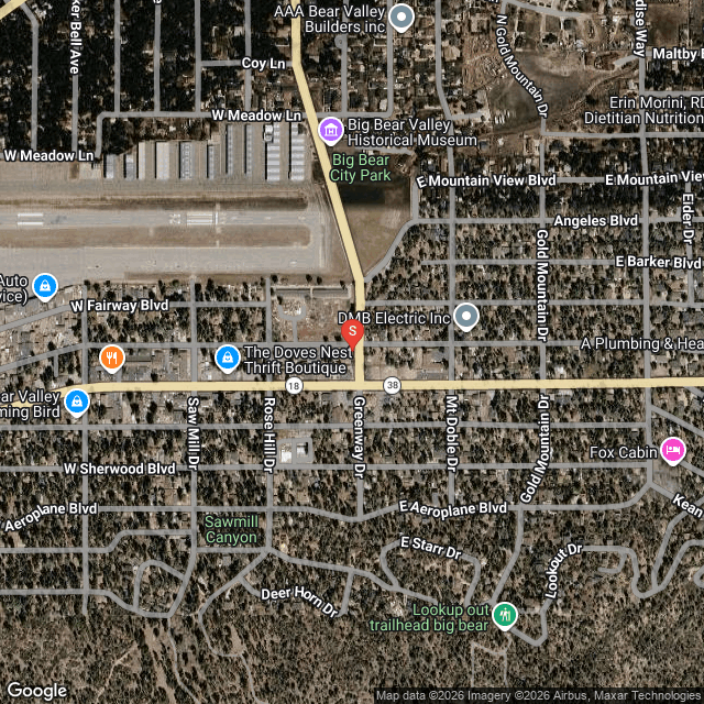 SCM Incident Map