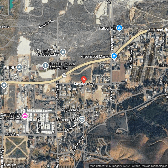 SCM Incident Map