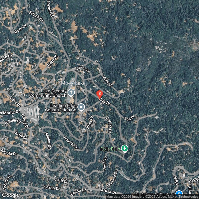 SCM Incident Map
