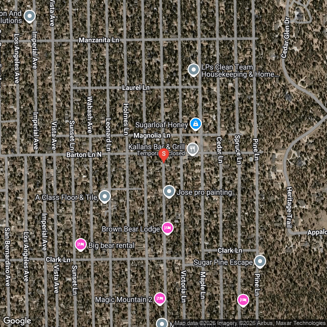 SCM Incident Map