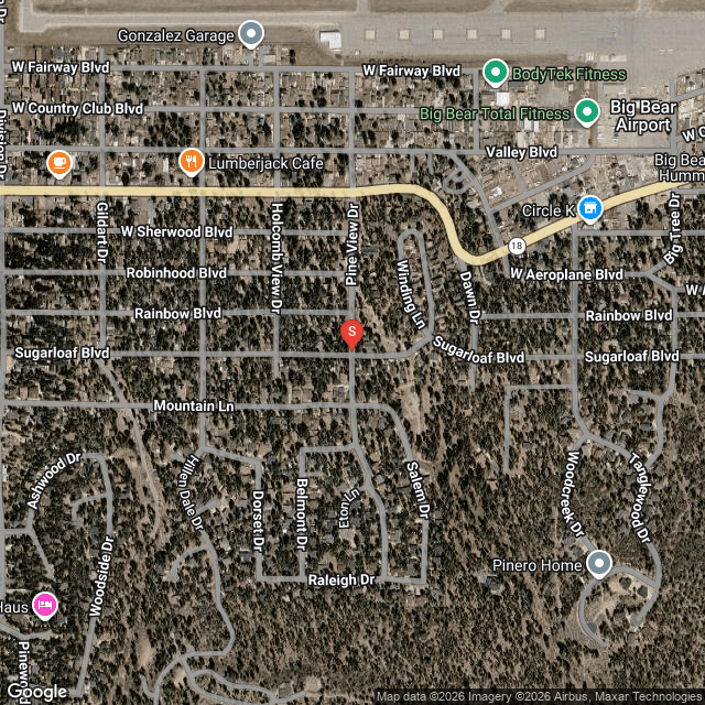 SCM Incident Map