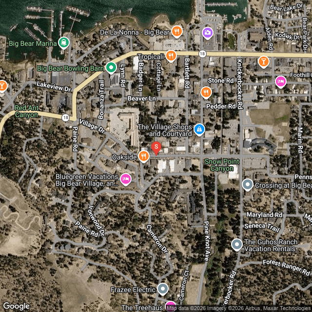 SCM Incident Map
