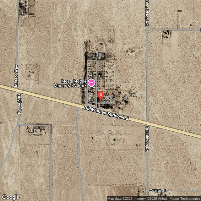 SCM Incident Map