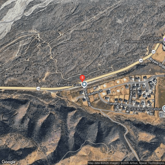 SCM Incident Map