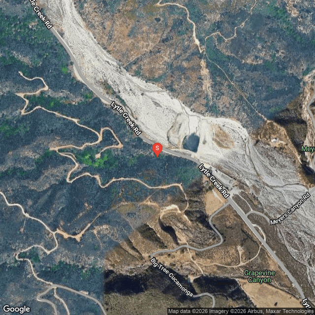 SCM Incident Map