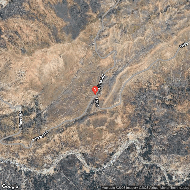 SCM Incident Map