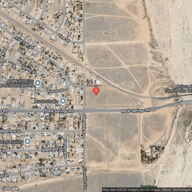 SCM Incident Map