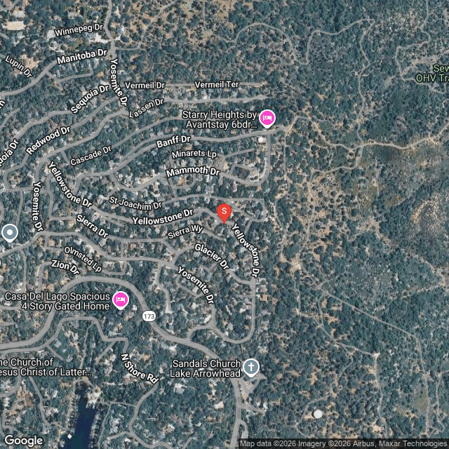 SCM Incident Map