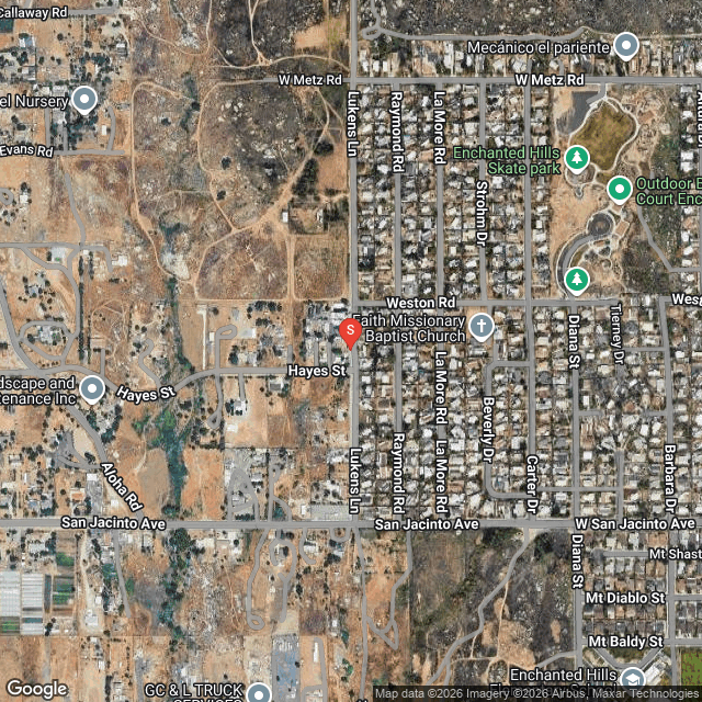 SCM Incident Map