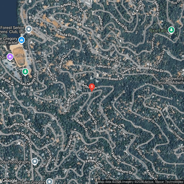 SCM Incident Map