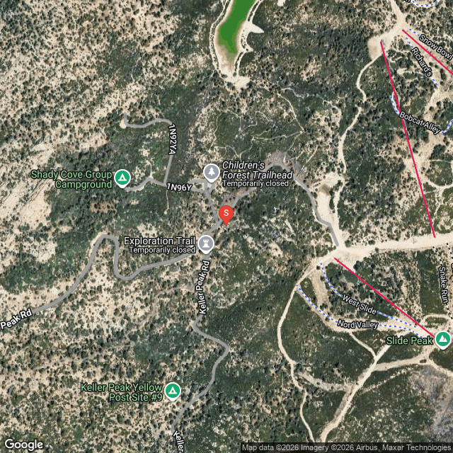 SCM Incident Map
