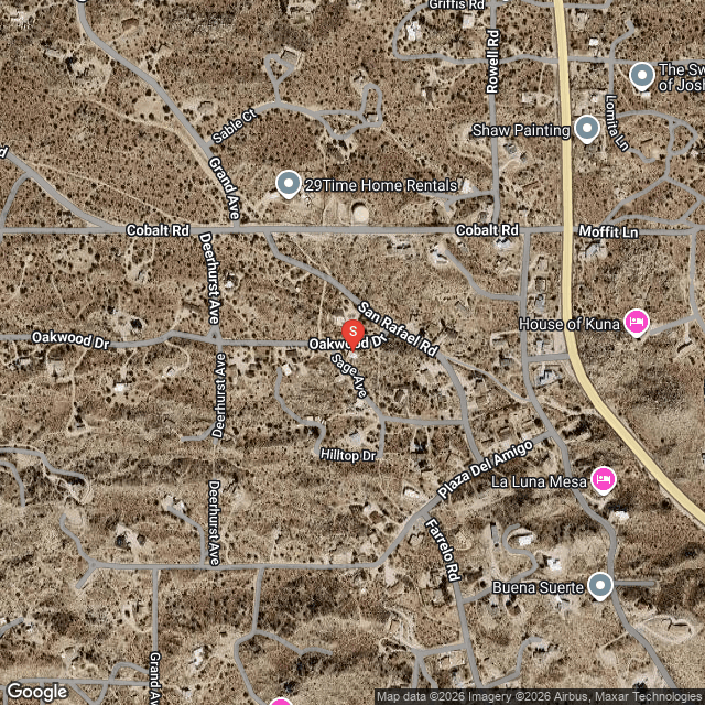 SCM Incident Map