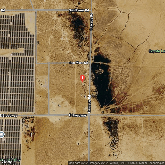 SCM Incident Map
