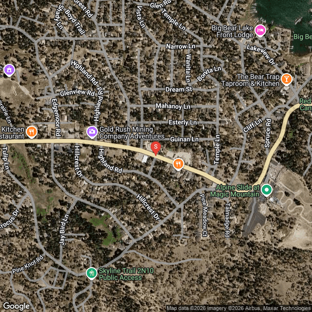 SCM Incident Map