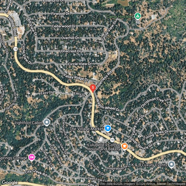SCM Incident Map