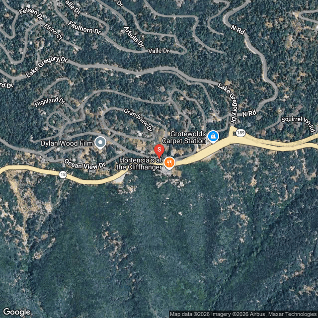 SCM Incident Map