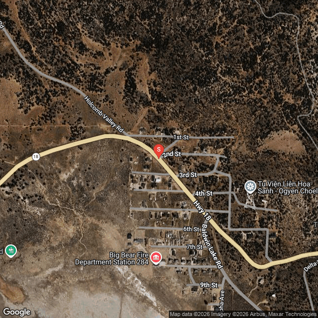 SCM Incident Map