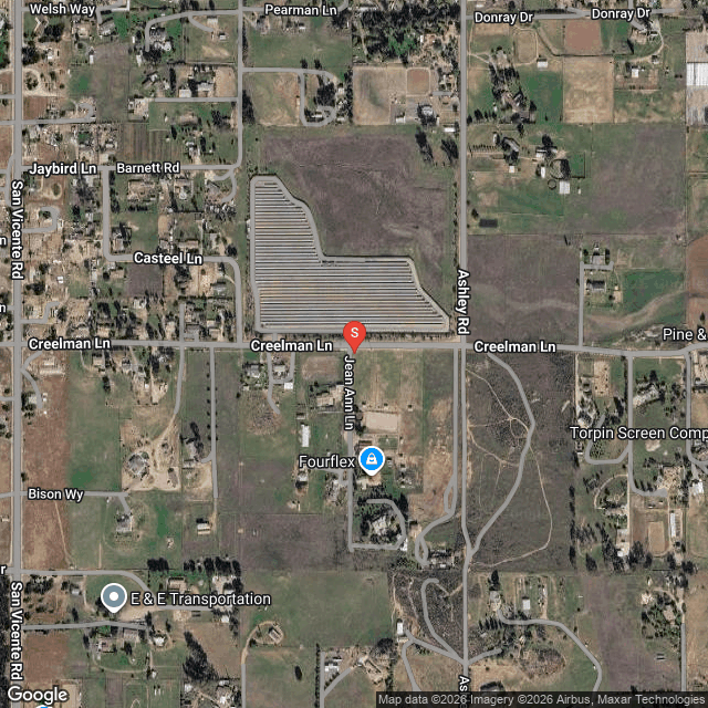 SCM Incident Map