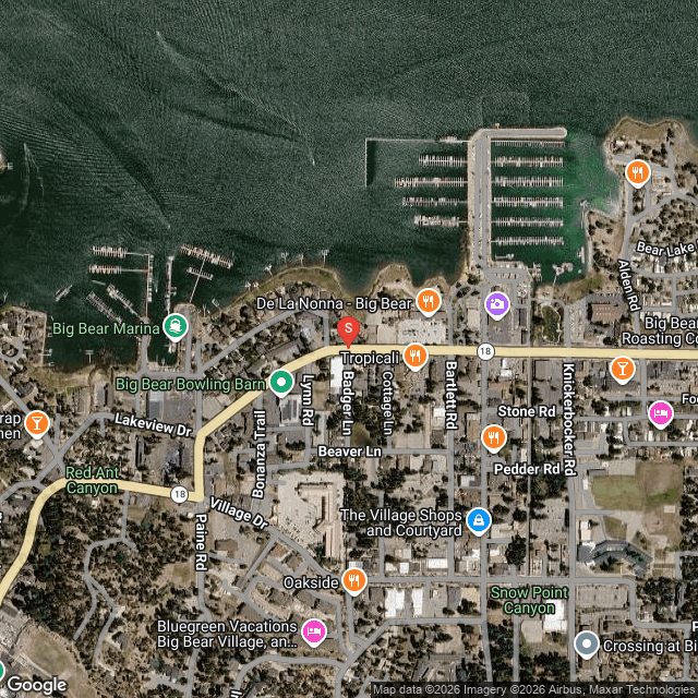 SCM Incident Map