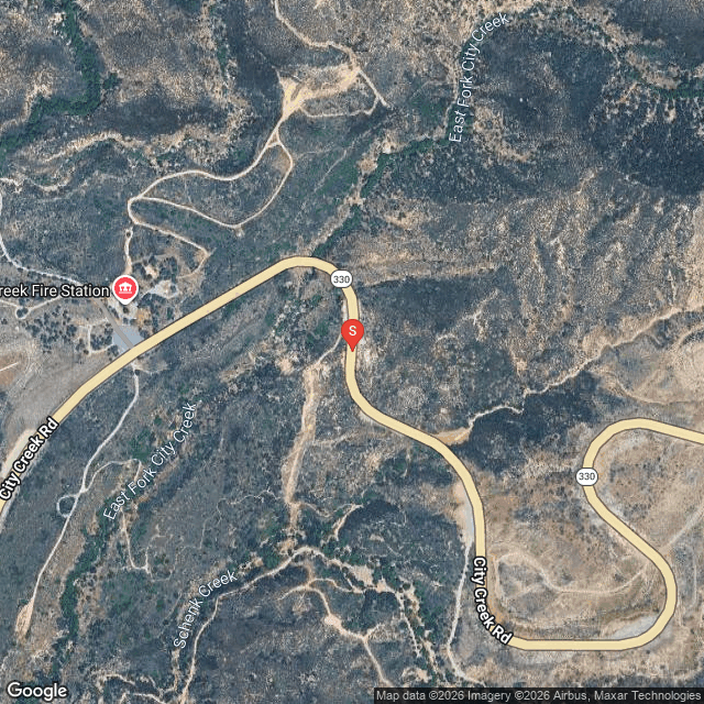 SCM Incident Map