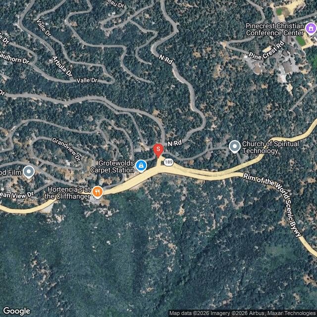 SCM Incident Map